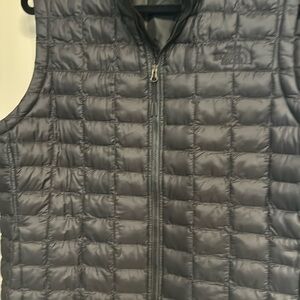 NorthFace vest-Large